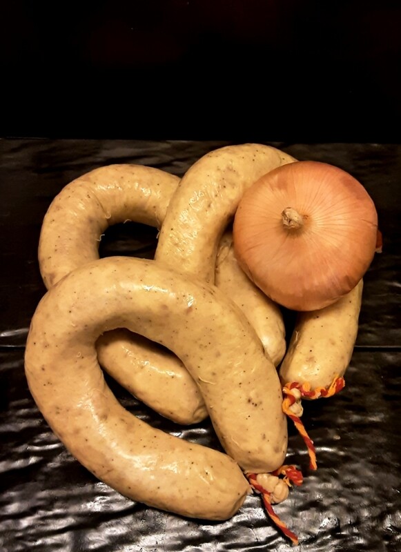 Botiffarra d'ou de patata i ceba 16,90 €/kg