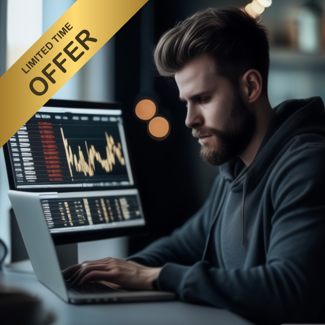 FOREX MASTERCLASS - USE WOLFIEFX2025 to get 20% OFF