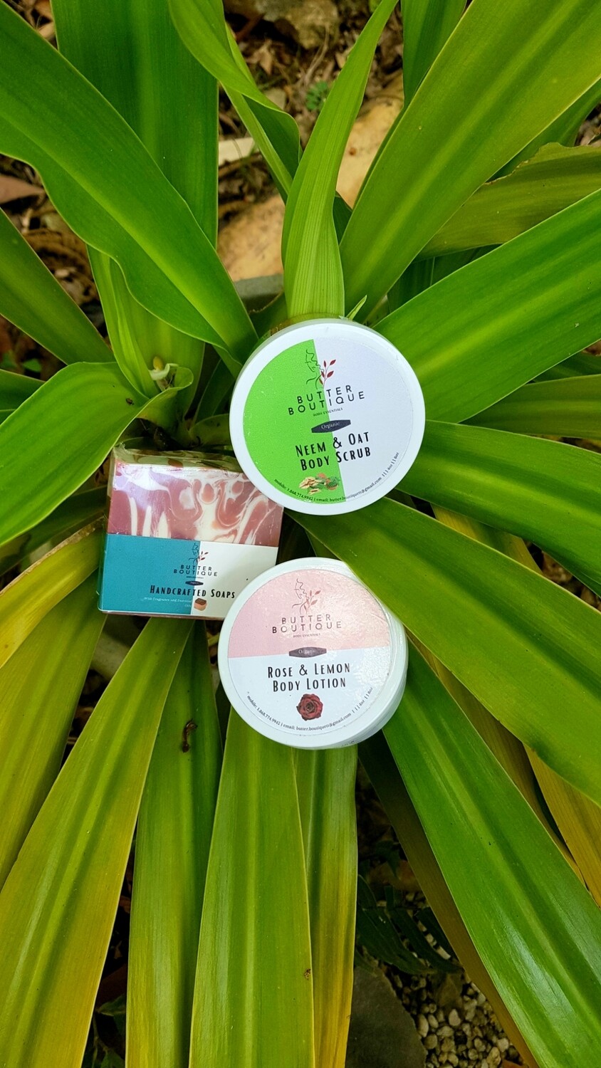 Facial Care Bundle
