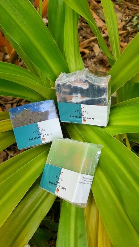 Handcrafted Soap Bundle