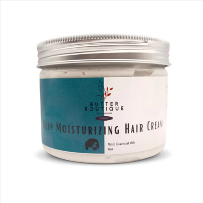 Deep Moisturizing Hair Cream