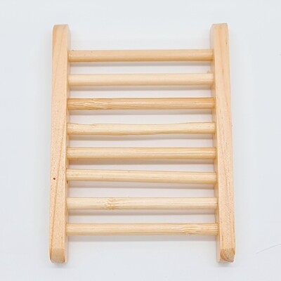 Bamboo Soap Holders