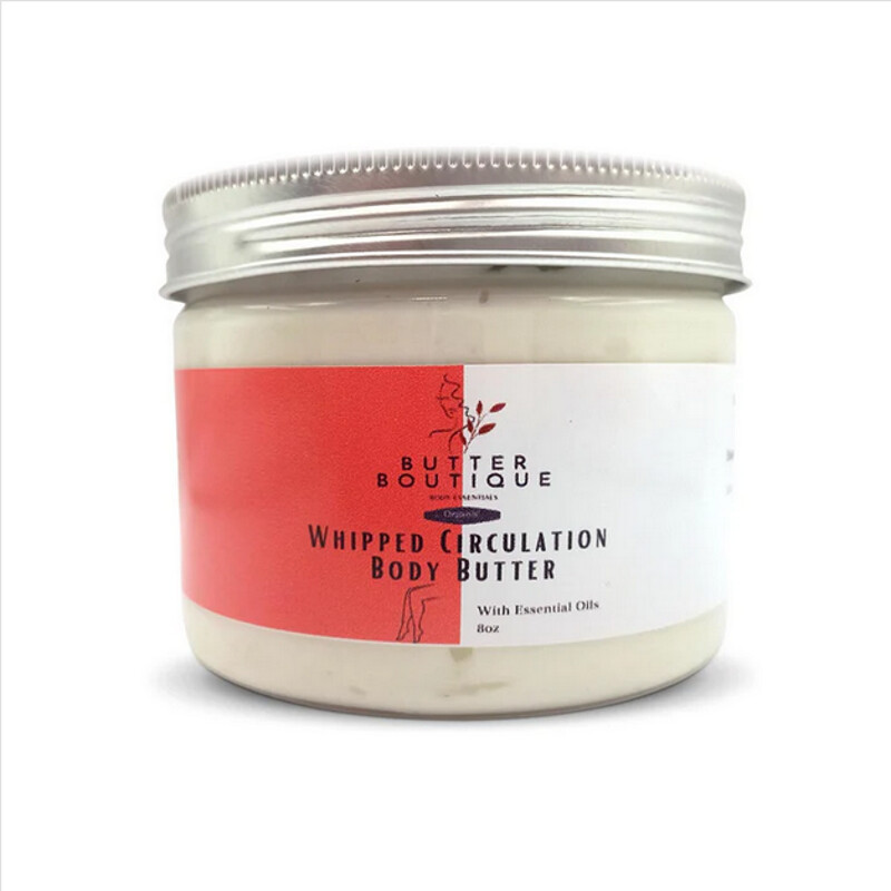 Luxurious Circulation Face / Body Butter