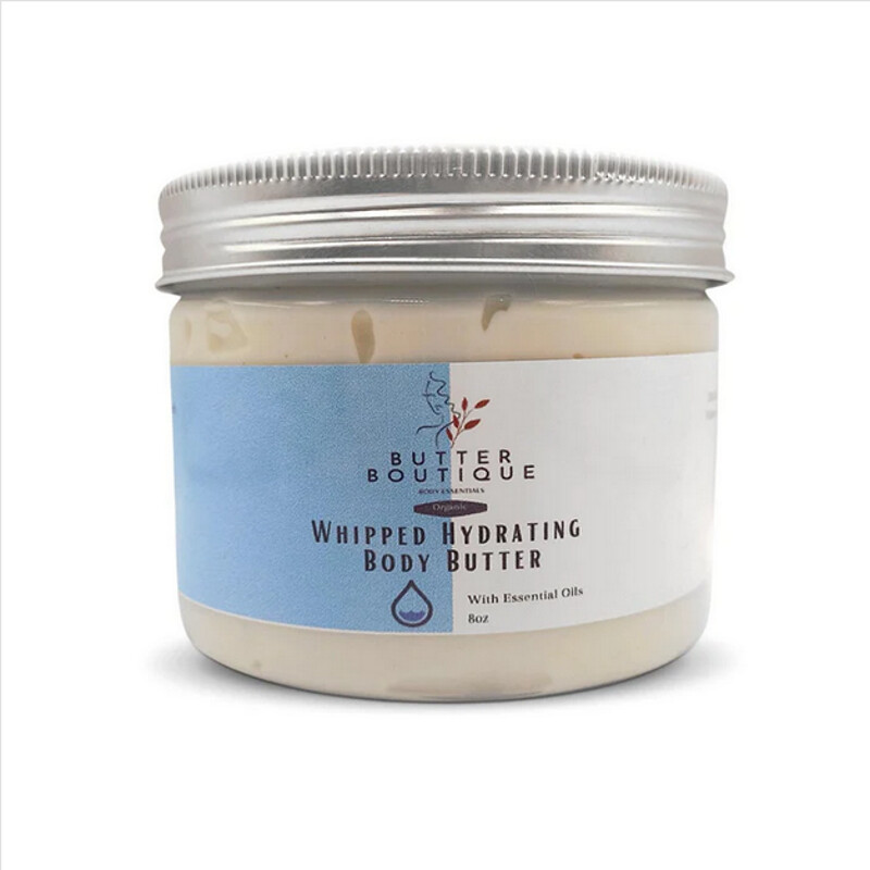 Luxurious Organic Hydrating Face / Body Butter