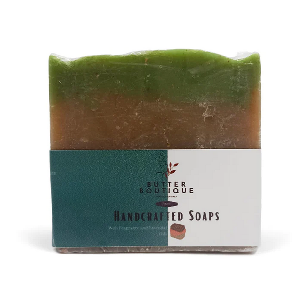 Neem &amp; Oat Face / Body Soap