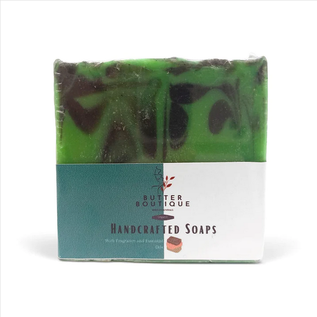 Aloe &amp; Charcoal Face / Body Soap