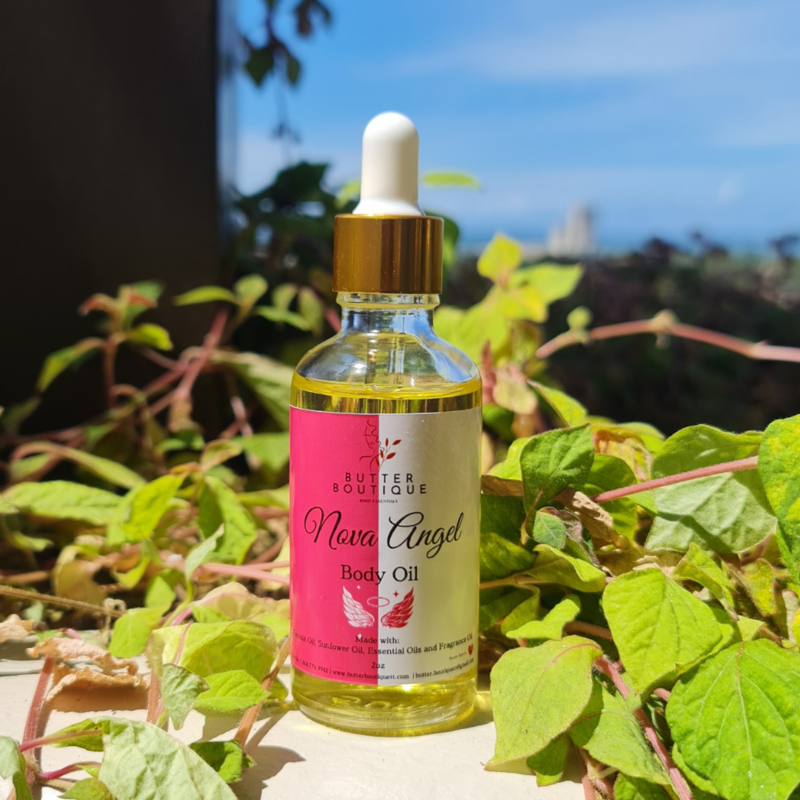 Nova Angel Body Oil