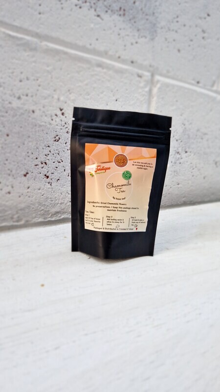 Chamomile Tea