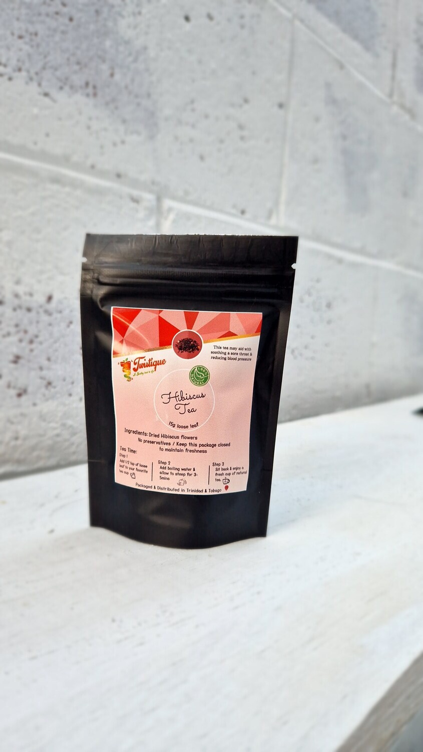 Hibiscus Tea