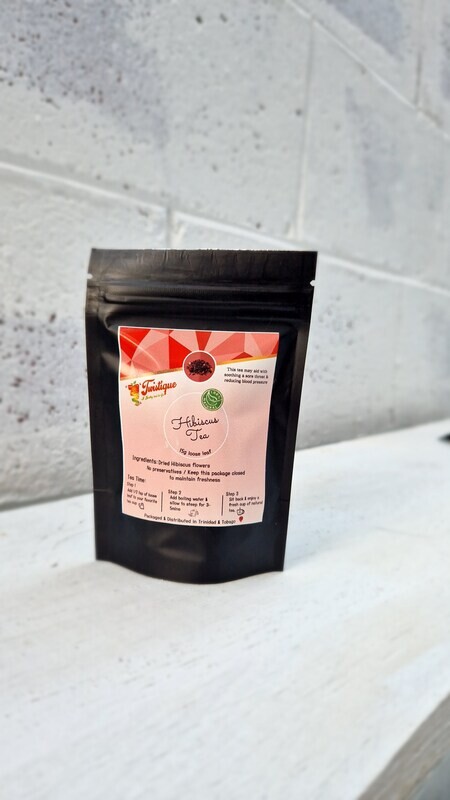 Hibiscus Tea
