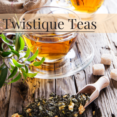 Twistique Teas