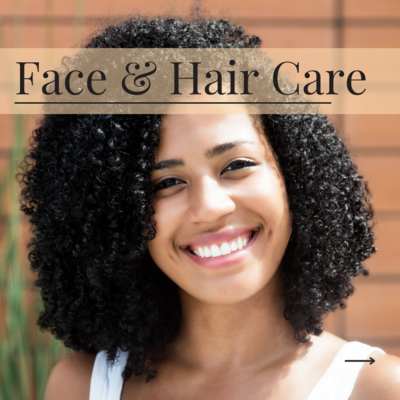 Face &amp; Hair Care