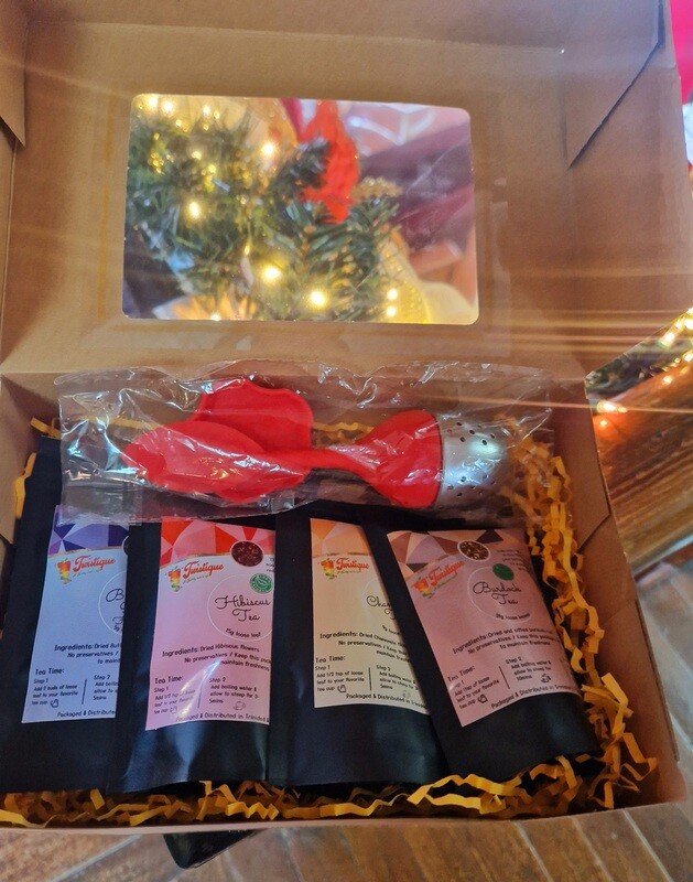 Christmas Tea Bundle