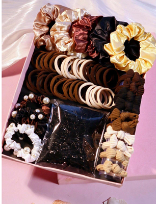 Fashionable Hair Accessories Gift Set