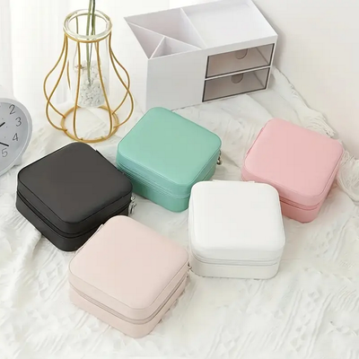 Travel Jewelry Box