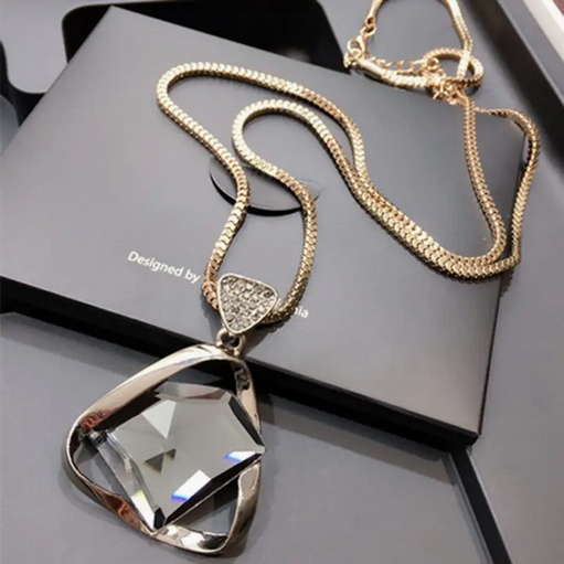 Fashionable Korean Version Autumn And Winter Chain