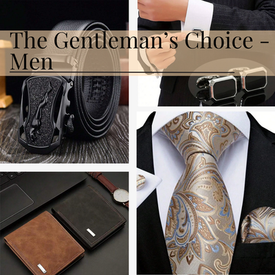 The Gentleman&#39;s Choice-Men