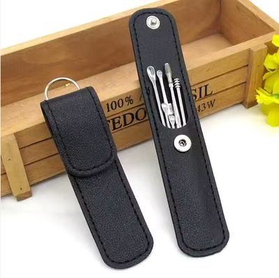 Earwax Removal Kit (6 pieces portable)