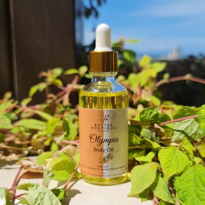 Olympia Body Oil (Olympéa)