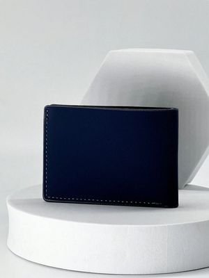 Ultra-Thin Business Short Wallet