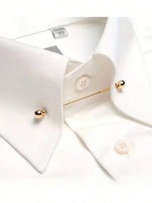Men’s Formal Suit Collar Pin