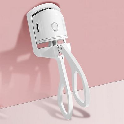 USB Rechargeable Electric Eyelash Curler