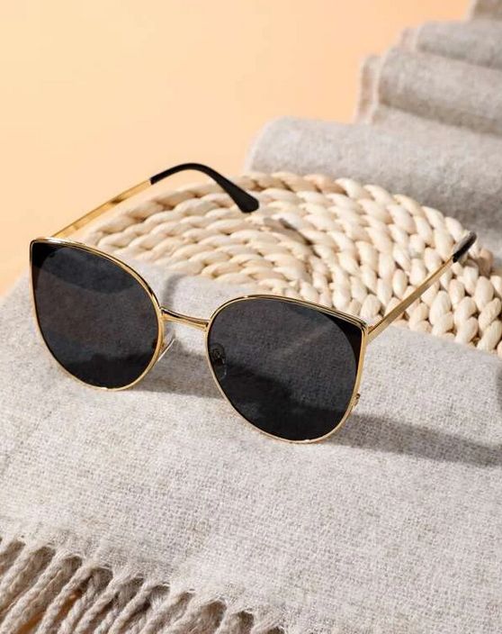 Cat Eye Fashion Sunglasses