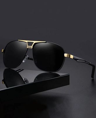 Men Top Bar Fashion Sunglasses