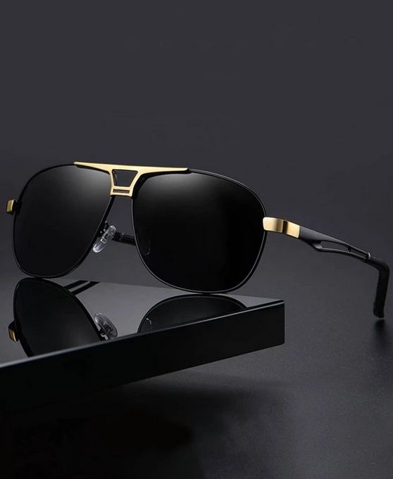 Men Top Bar Fashion Sunglasses