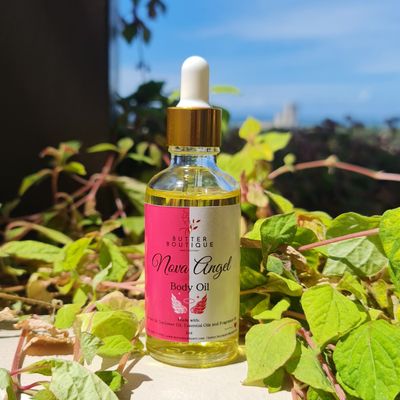 Nova Angel Body Oil (Angel Nova)