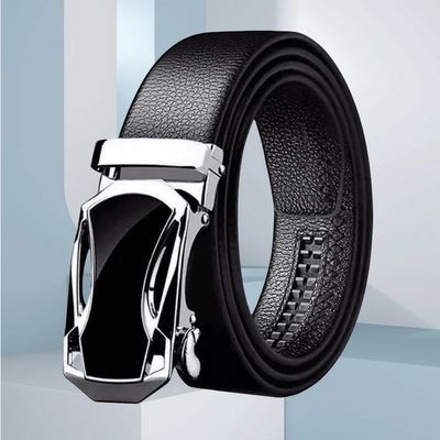 Men’s Automatic Sports Car Buckle Belt