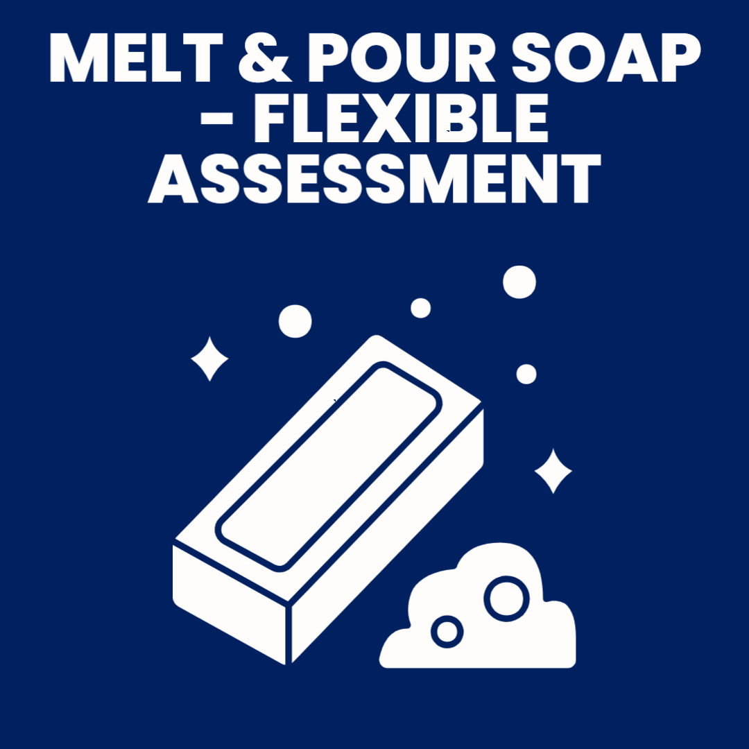 Organic Melt & Pour Soap Safety Assessment (Essential Oils) Starter Bu —  Naturally Balmy