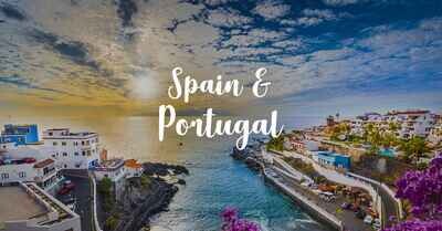 Spain & Portugal 8N9D  (Land Package)