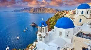 Greece Honeymooners 7N8D  (Land Package)
