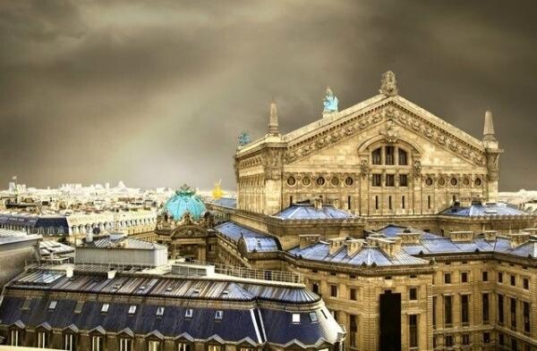 Western Europe Tour from Paris - 7 days- Excluding Flights