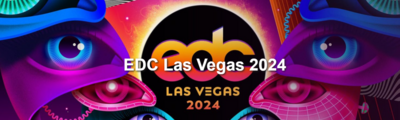 EDC Las Vegas 2024  (All Inclusive) VIP SOLD OUT