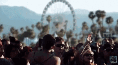 Coachella 2024 USA (3Nights 4 Days) - Two People Package (LIMITED)