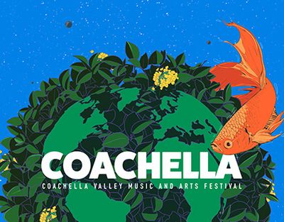 Coachella Valley Music and Arts Festival - 2025