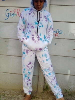 Tie-dye Tracksuits Men /women/kids
