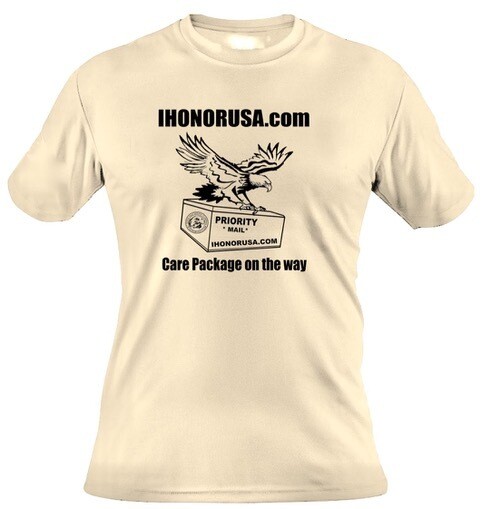 IHONORUSA T-Shirts Large
