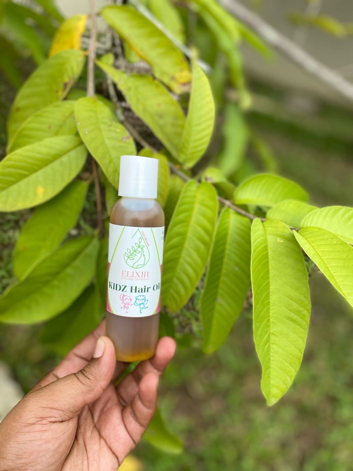 Elixir KIDZ Hair Oil