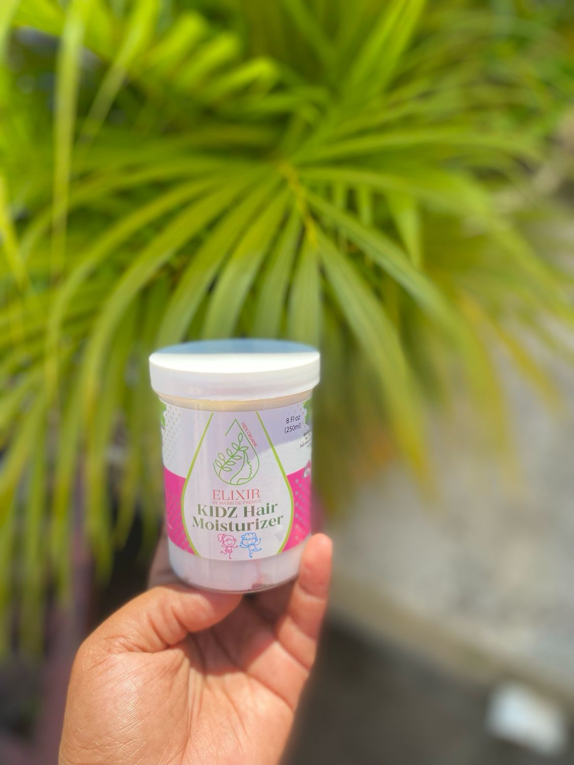 Elixir KIDZ Moisturizer