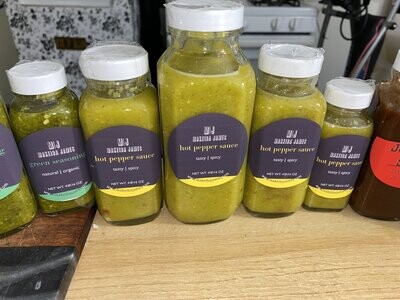 Gourmet & Specialty Sauces