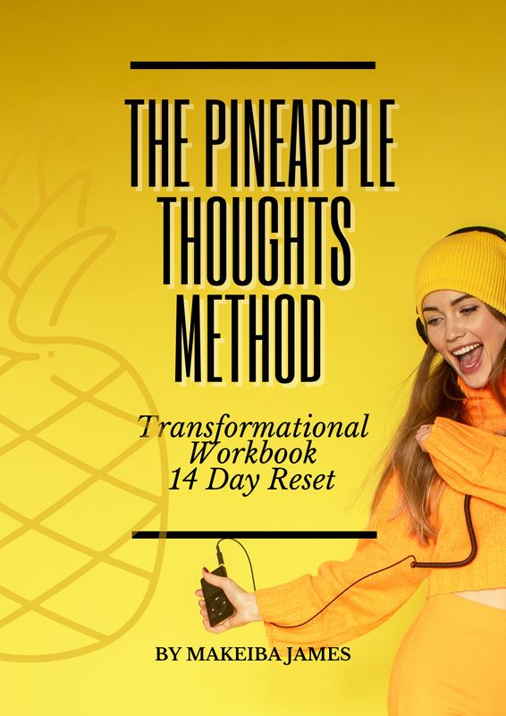The Pineapple Thoughts Method 14 Day Reset Workbook
