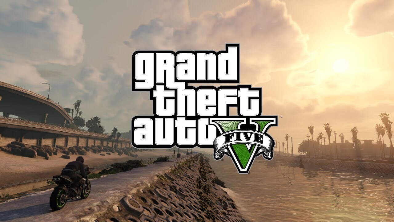 Grand Theft Auto V Premium Edition Online Key