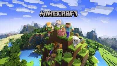 Minecraft Premium Java Edition