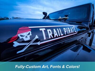 Vinyl Graphics