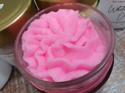 Foaming Body Scrubs