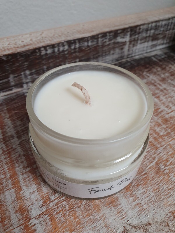 Fresh Linen Soy Candle
