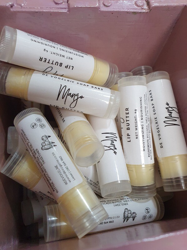 Dragon Fruit Lip Butter
